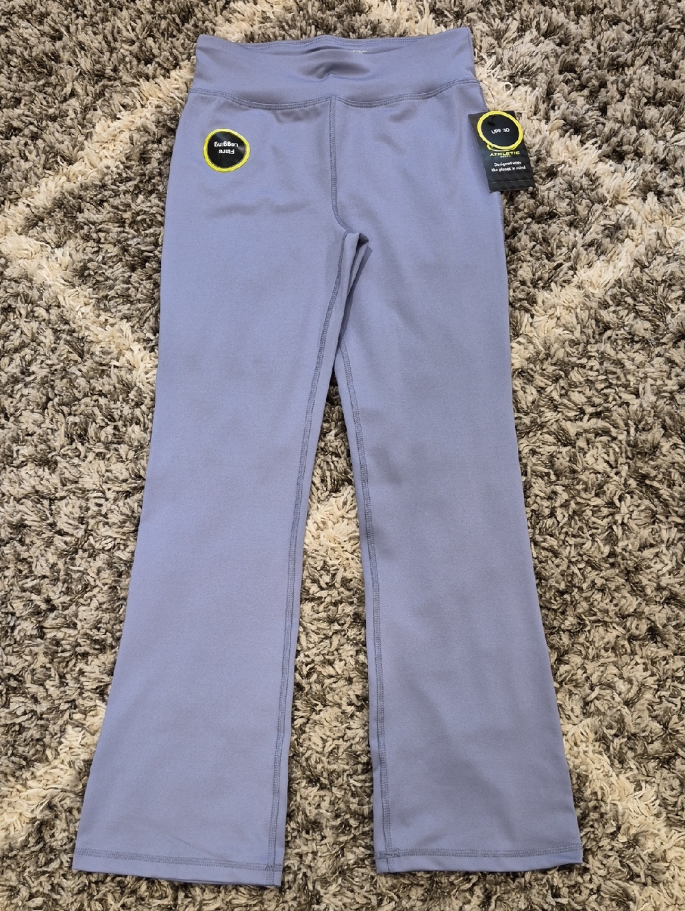 Athletic Works Flared Leggings